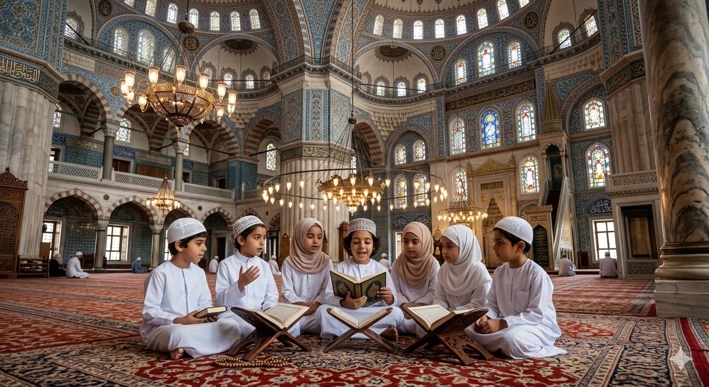 Islamic Architecture